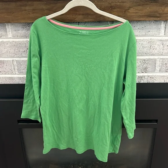 Talbots tee - Picture 1 of 3